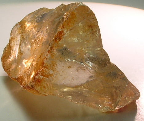 Rutilated Quartz - 575.5ct - Hand Select Gem Rough - prettyrock.com