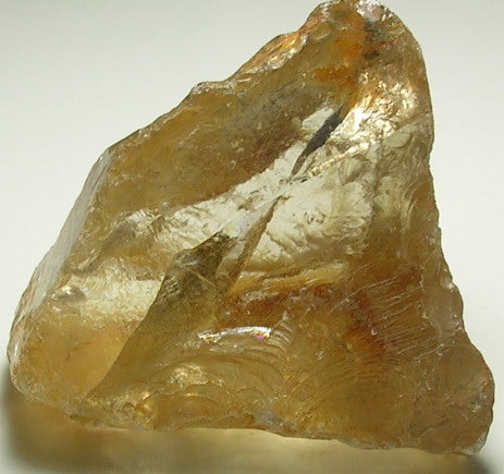 Rutilated Quartz - 575.5ct - Hand Select Gem Rough - prettyrock.com