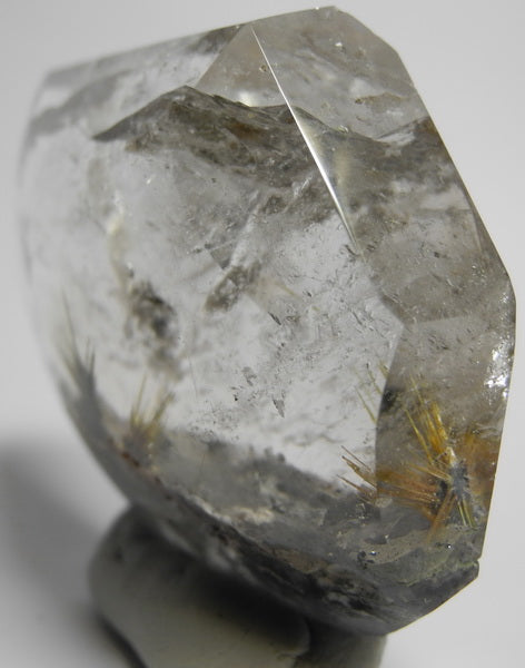 Rutilated Quartz - 354ct - Hand Select Gem Rough - prettyrock.com