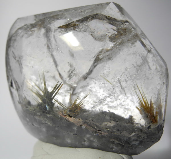 Rutilated Quartz - 354ct - Hand Select Gem Rough - prettyrock.com