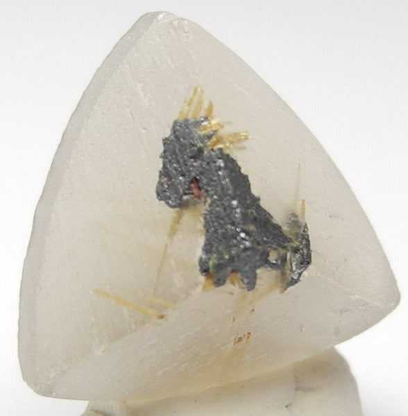 Rutilated Quartz - 9ct - Hand Select Gem Rough - prettyrock.com