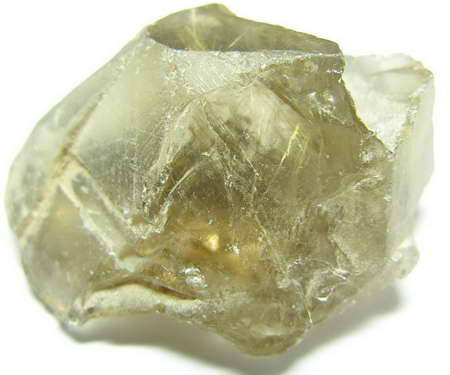 Rutilated Quartz - 141.5ct - Hand Select Gem Rough - prettyrock.com