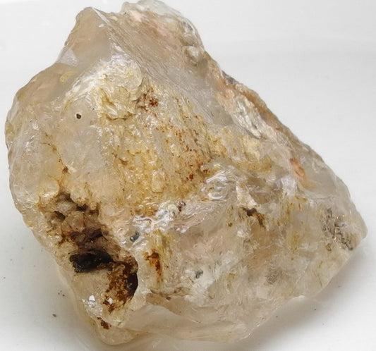 Rutilated Quartz - 458.5ct - Hand Select Gem Rough - prettyrock.com
