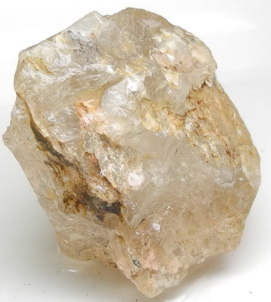 Rutilated Quartz - 458.5ct - Hand Select Gem Rough - prettyrock.com