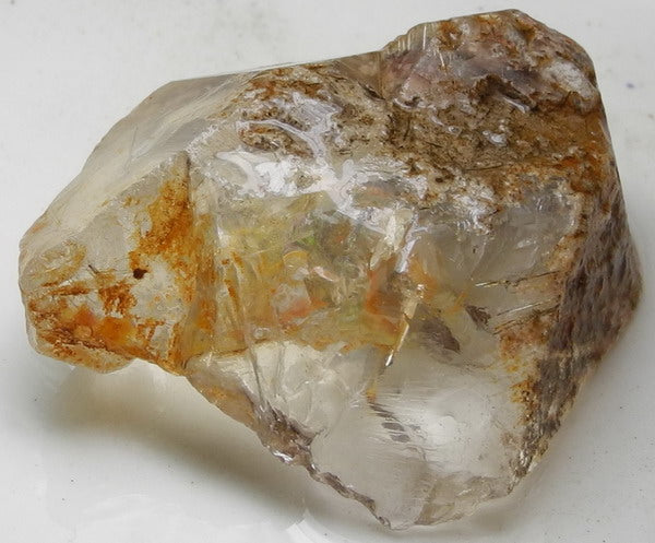 Rutilated Quartz - 391ct - Hand Select Gem Rough - prettyrock.com