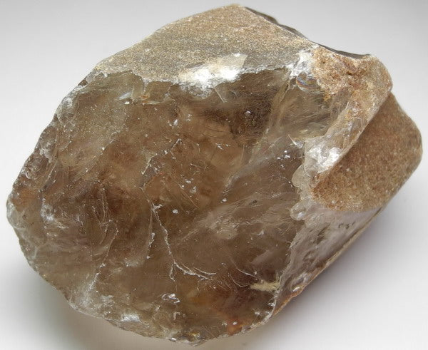 Rutilated Quartz - 579ct - Hand Select Gem Rough - prettyrock.com