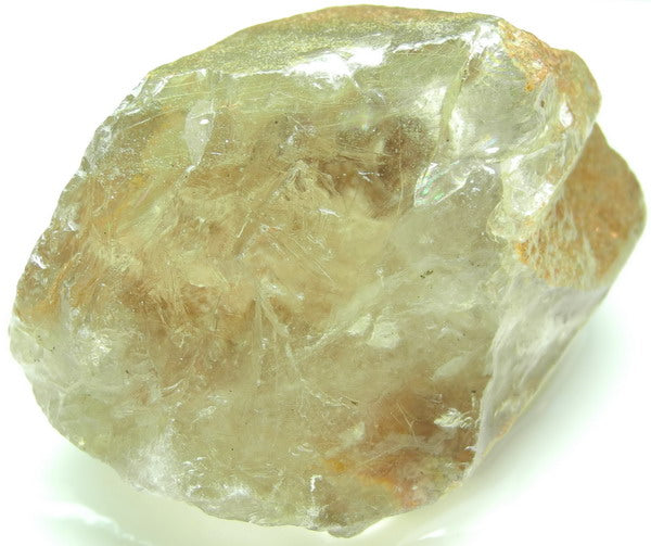 Rutilated Quartz - 579ct - Hand Select Gem Rough - prettyrock.com