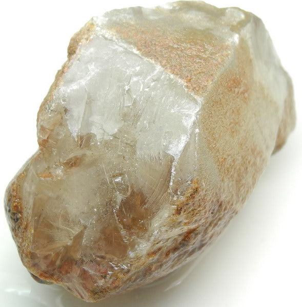 Rutilated Quartz - 579ct - Hand Select Gem Rough - prettyrock.com