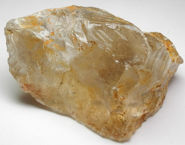 Rutilated Quartz - 675ct - Hand Select Gem Rough - prettyrock.com