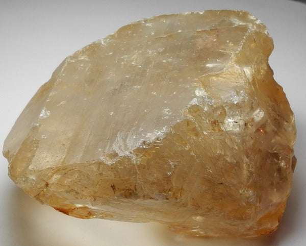 Rutilated Quartz - 1949ct - Hand Select Gem Rough - prettyrock.com