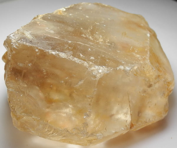 Rutilated Quartz - 1949ct - Hand Select Gem Rough - prettyrock.com