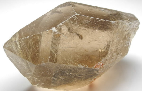 Rutilated Quartz - 469.5ct - Hand Select Gem Rough - prettyrock.com