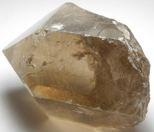 Rutilated Quartz - 469.5ct - Hand Select Gem Rough - prettyrock.com