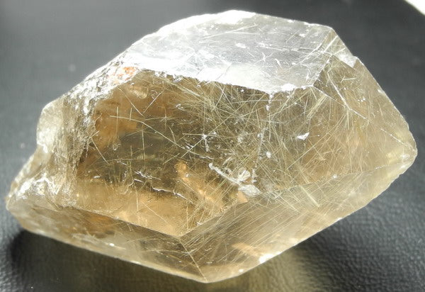 Rutilated Quartz - 469.5ct - Hand Select Gem Rough - prettyrock.com