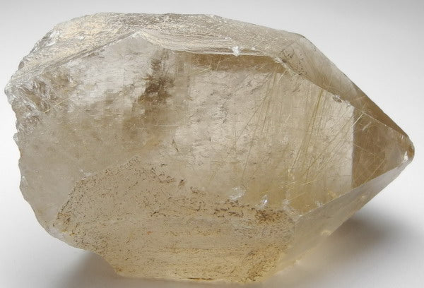 Rutilated Quartz - 301ct - Hand Select Gem Rough - prettyrock.com
