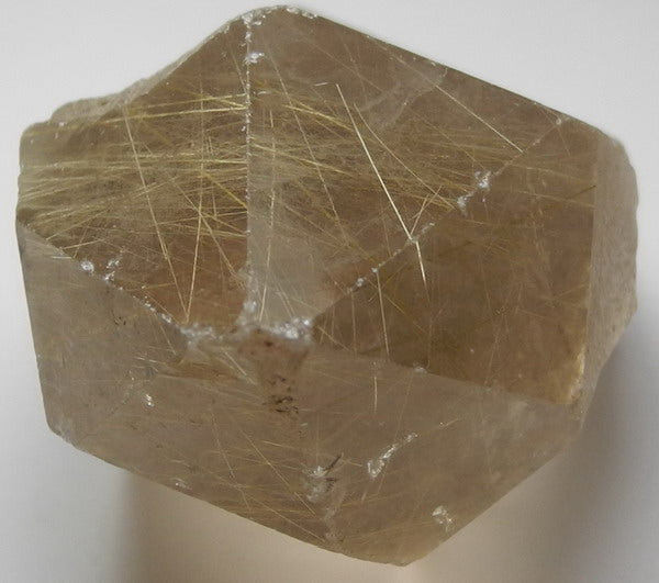 Rutilated Quartz - 301ct - Hand Select Gem Rough - prettyrock.com