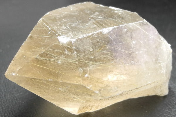 Rutilated Quartz - 301ct - Hand Select Gem Rough - prettyrock.com
