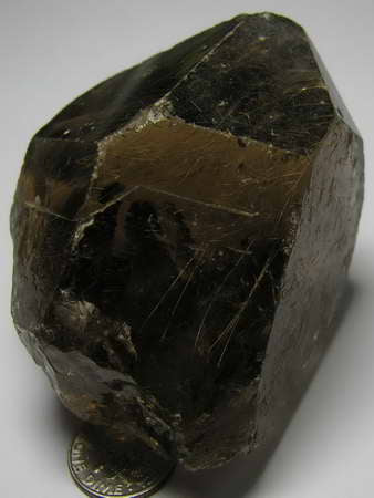 Rutilated Quartz - 1169.5ct - Hand Select Gem Rough - prettyrock.com