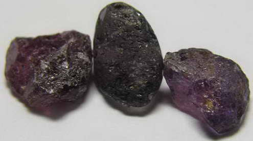 Sapphire - 9.97ct - Hand Select Gem Rough - prettyrock.com