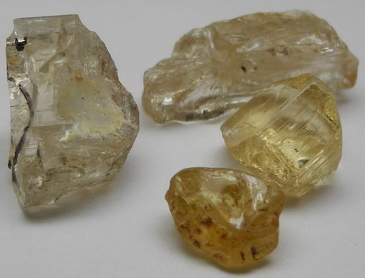 Scapolite Scapolite - 26.1ct - Hand Select Gem Rough - prettyrock.com