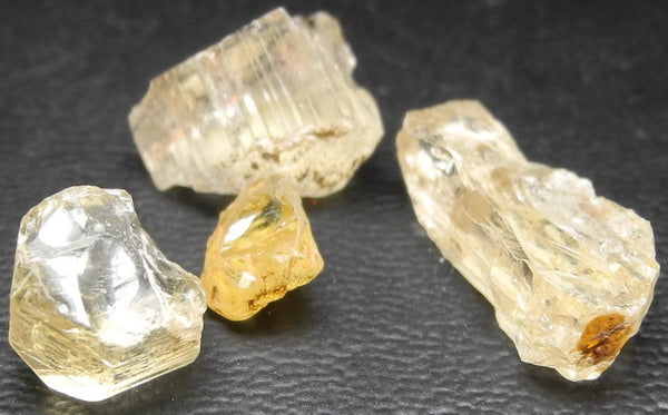 Scapolite Scapolite - 26.1ct - Hand Select Gem Rough - prettyrock.com