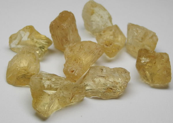 Scapolite Scapolite - 64.55ct - Hand Select Gem Rough - prettyrock.com