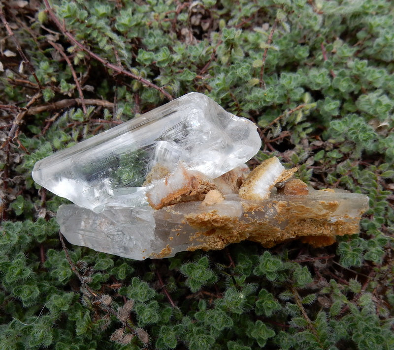 268.5ct Selenite - Hand Select Gem Rough - prettyrock.com