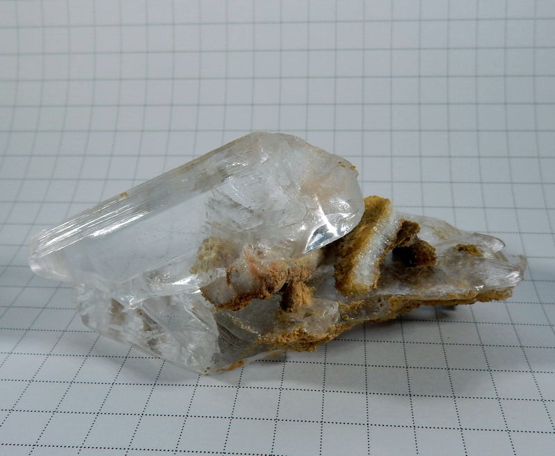268.5ct Selenite - Hand Select Gem Rough - prettyrock.com