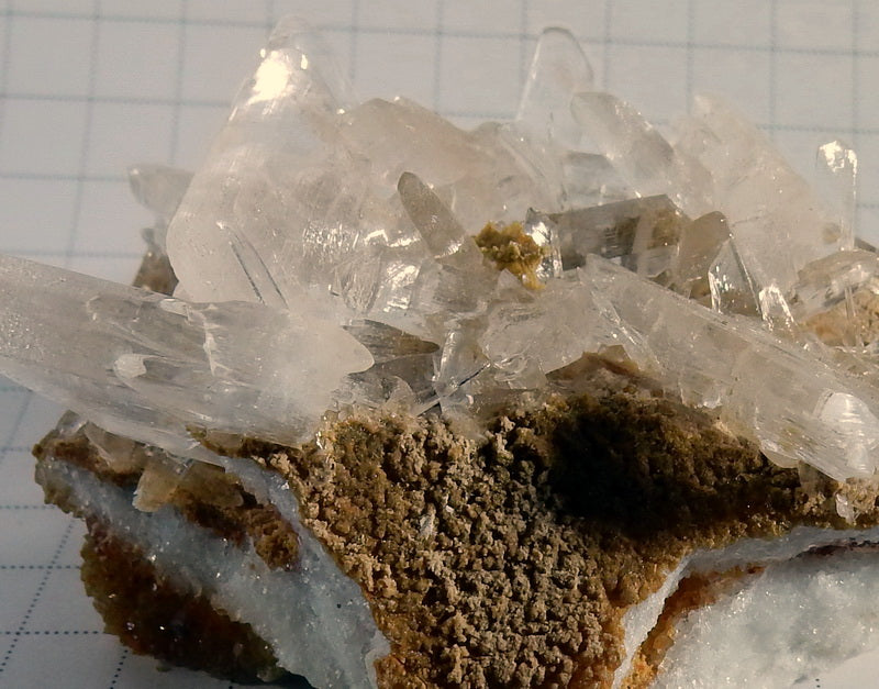 335.5ct Selenite - Hand Select Gem Rough - prettyrock.com