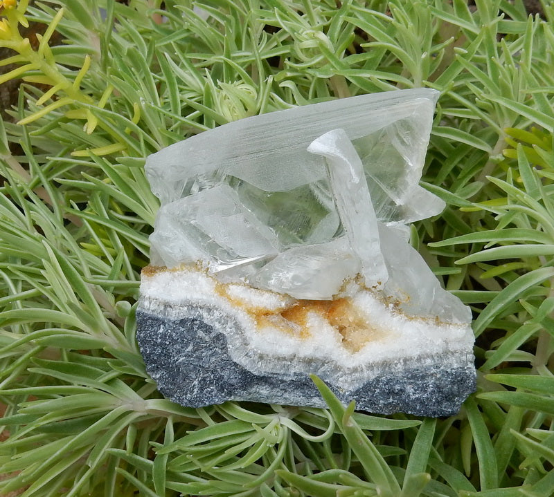 594ct Selenite  - Hand Select Gem Rough - prettyrock.com