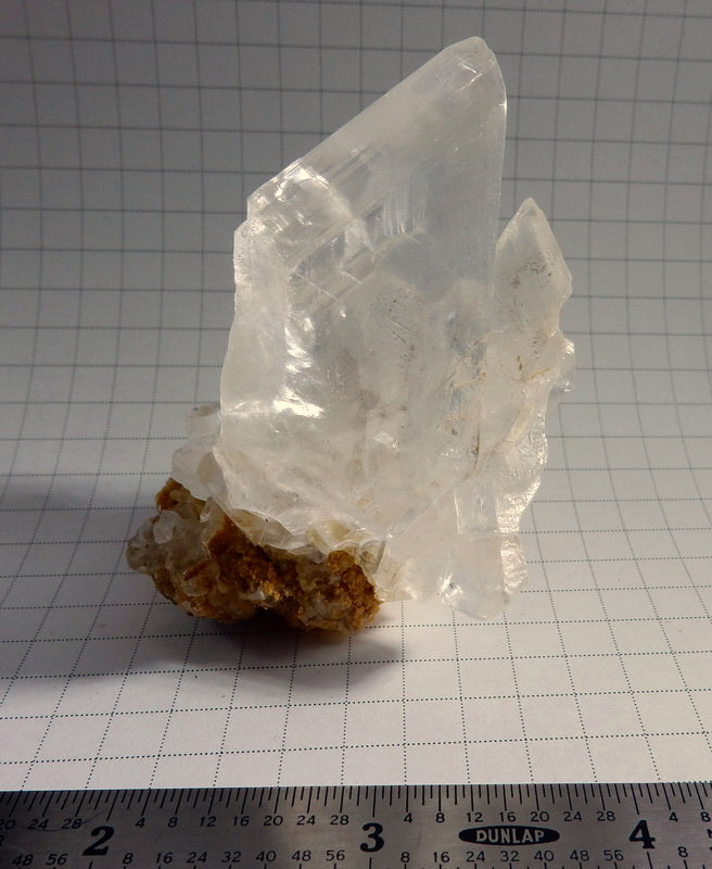 368.5ct Selenite  - Hand Select Gem Rough - prettyrock.com