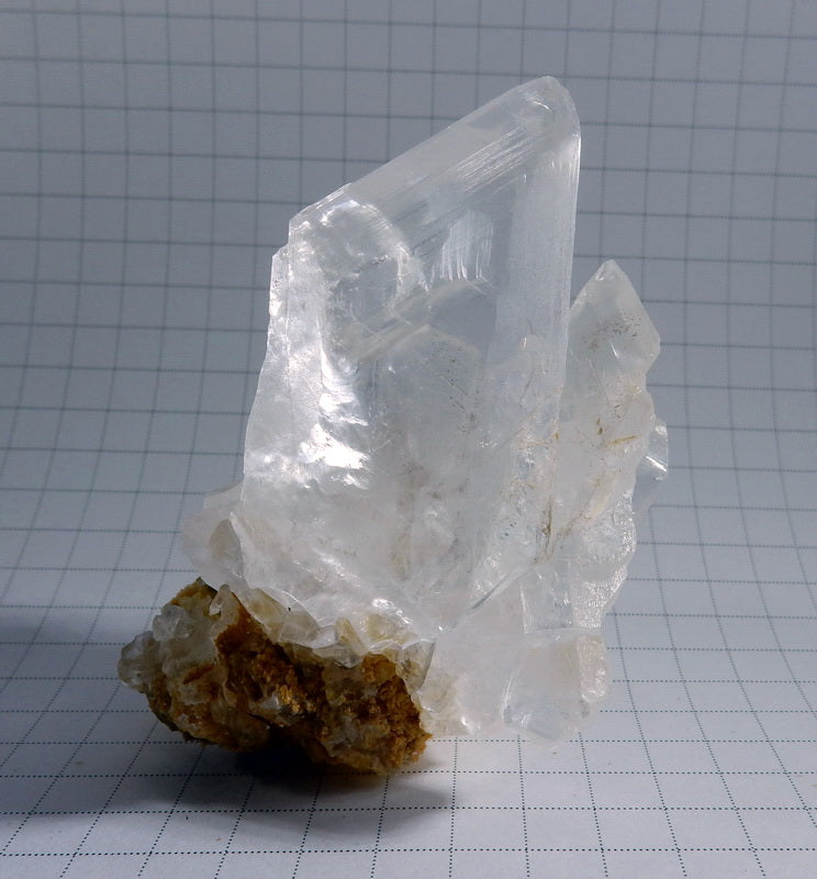 368.5ct Selenite  - Hand Select Gem Rough - prettyrock.com