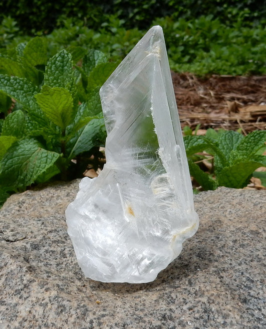 745.5ct Selenite - Hand Select Gem Rough - prettyrock.com