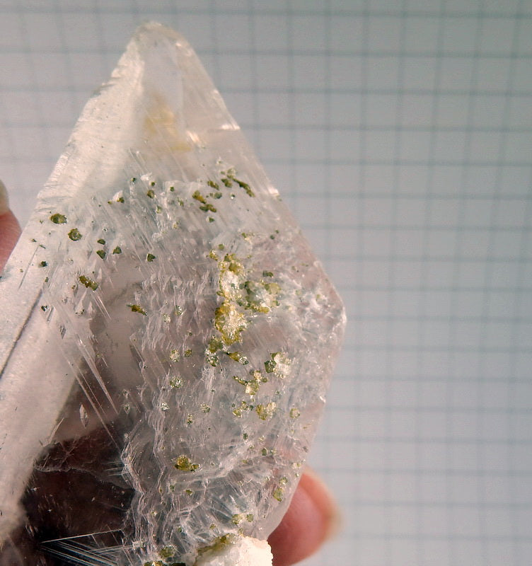 745.5ct Selenite - Hand Select Gem Rough - prettyrock.com