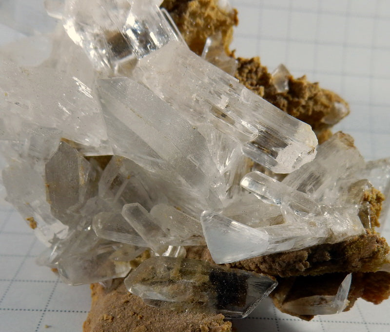 421ct Selenite - Hand Select Gem Rough - prettyrock.com