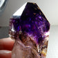 Shangaan Amethyst Smoky Quartz Crystal Mineral Specimen - 98.5 ct - prettyrock.com