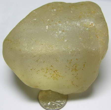 Silver Topaz - 945.5ct - Hand Select Gem Rough - prettyrock.com