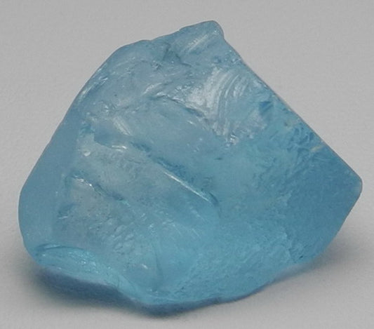 Sky Blue Topaz - 30.9ct - Hand Select Gem Rough - prettyrock.com