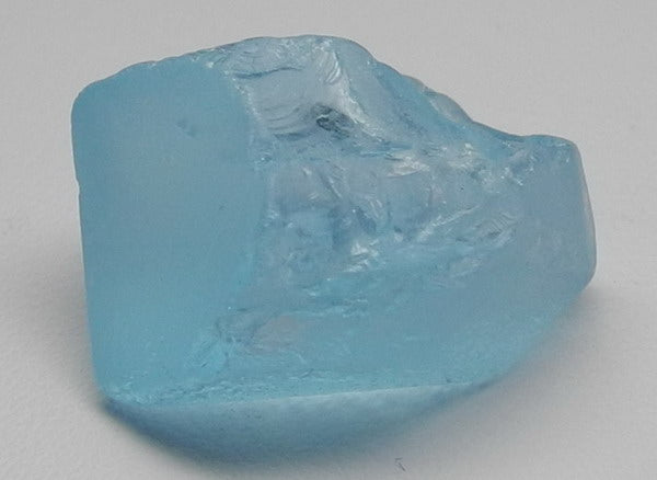 Sky Blue Topaz - 30.9ct - Hand Select Gem Rough - prettyrock.com