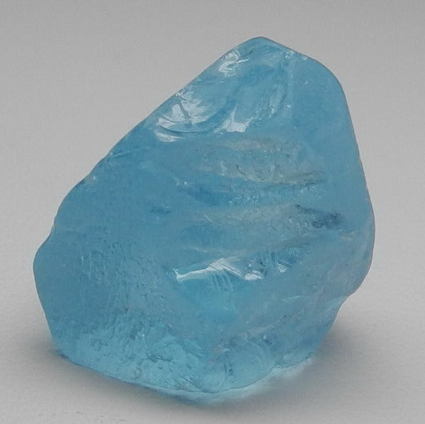 Sky Blue Topaz - 30.9ct - Hand Select Gem Rough - prettyrock.com
