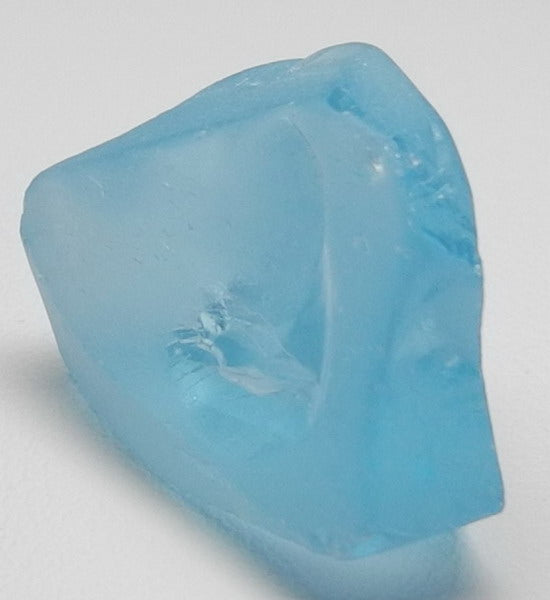 Sky Blue Topaz - 32.2ct - Hand Select Gem Rough - prettyrock.com