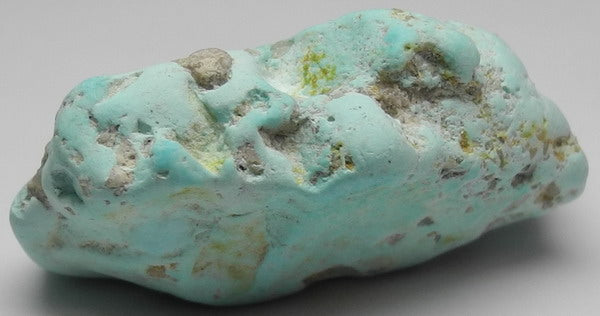 Sleeping Beauty Turquoise - 58ct - Hand Select Gem Rough - prettyrock.com