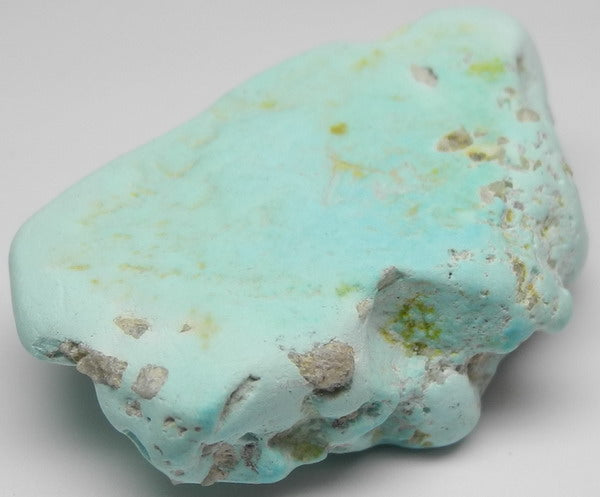 Sleeping Beauty Turquoise - 58ct - Hand Select Gem Rough - prettyrock.com