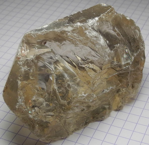 Smokey Quartz - 951ct - Hand Select Gem Rough - prettyrock.com