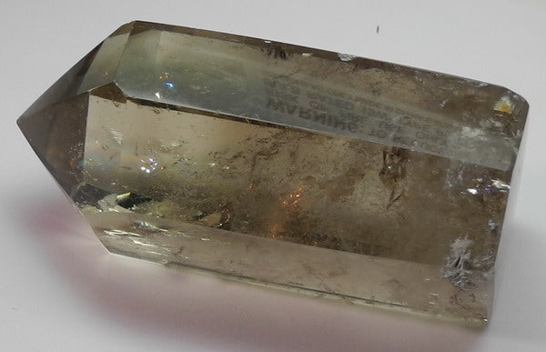 Smokey Quartz Polished Crystals - 401.9ct - prettyrock.com