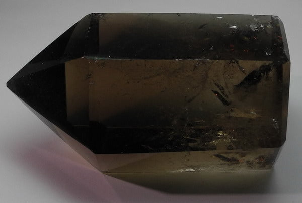 Smokey Quartz Polished Crystals- 856.5ct - prettyrock.com