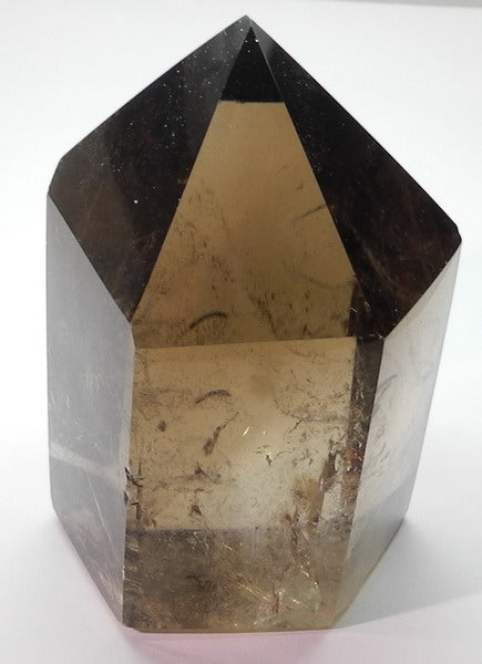 Smokey Quartz Polished Crystals- 856.5ct - prettyrock.com