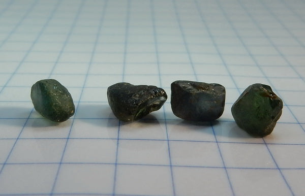 Songea Sapphire - 9.82ct - Hand Select Gem Rough - prettyrock.com