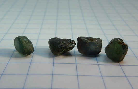 Songea Sapphire - 9.82ct - Hand Select Gem Rough - prettyrock.com