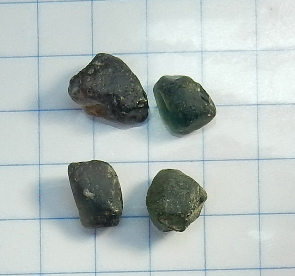 Songea Sapphire - 9.82ct - Hand Select Gem Rough - prettyrock.com